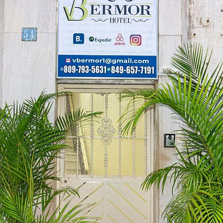 Vbermor Hotel Санто-Доминго Экстерьер фото